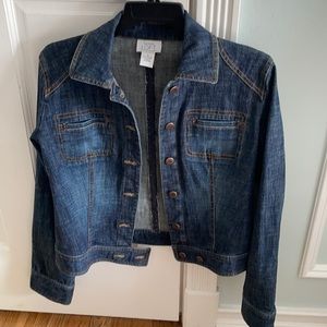Loft jean jacket